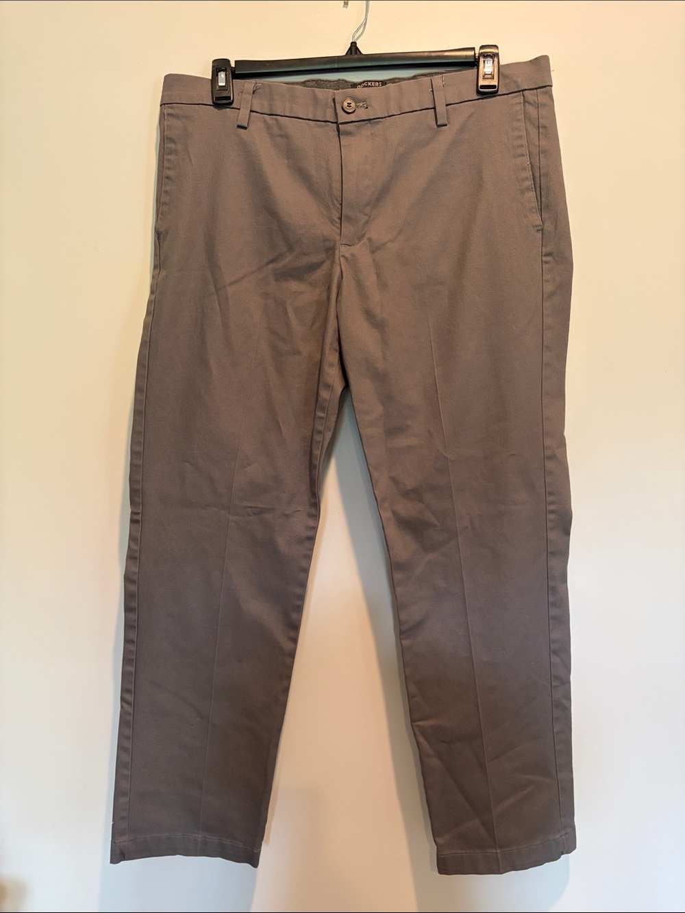 Dockers Men's Chinos — Taupe Brown